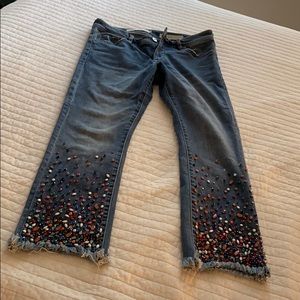 Anthropologie jeans